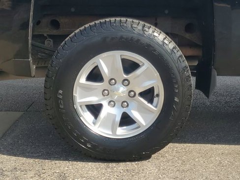 Used 2016 Chevrolet Silverado 1500 LT w/ All Star Edition image 5