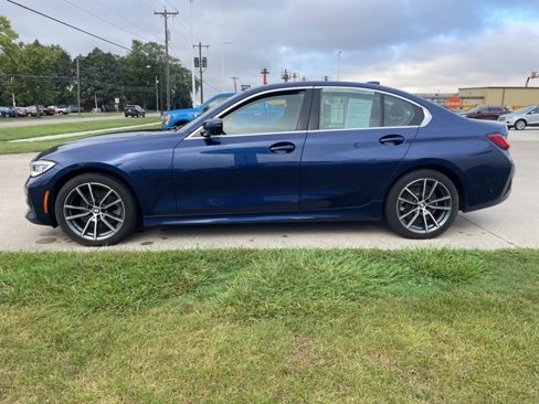 Used 2020 BMW 330i xDrive Sedan image 11