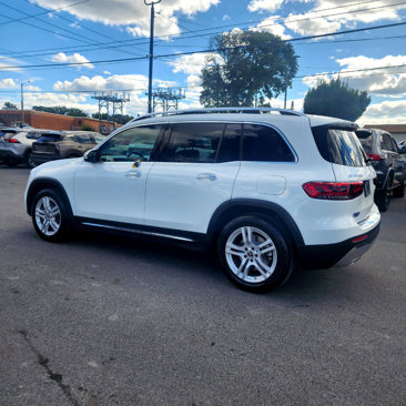 Used 2020 Mercedes-Benz GLB 250 4MATIC image 4