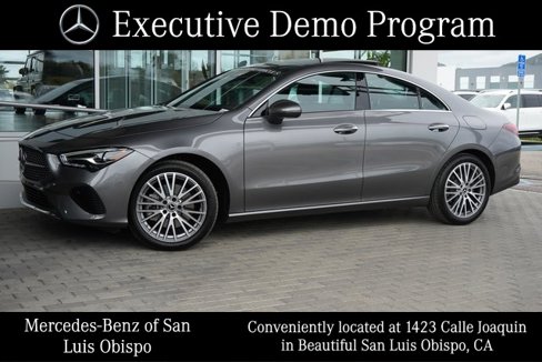 Used 2025 Mercedes-Benz CLA 250 image 4