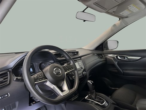 Used 2017 Nissan Rogue S image 12
