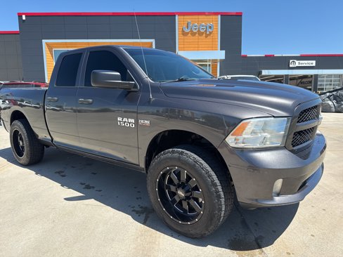 Used 2018 RAM 1500 Express w/ Express Value Package image 1