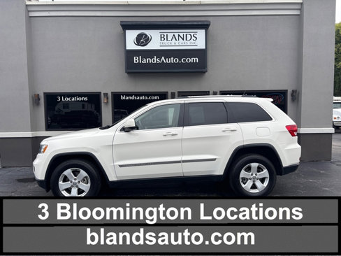 Used 2011 Jeep Grand Cherokee Laredo image 1