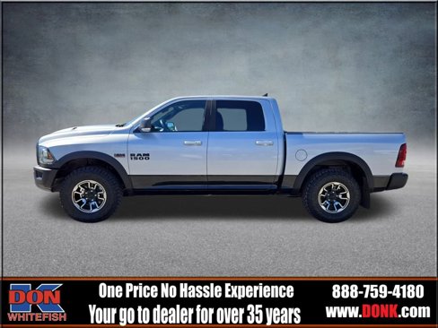 Used 2016 RAM 1500 Rebel w/ Luxury Group image 5