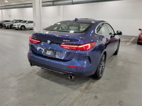 Certified 2023 BMW 228i xDrive Gran Coupe w/ Convenience Package image 9