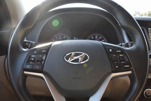 Used 2017 Hyundai Tucson Limited image 17