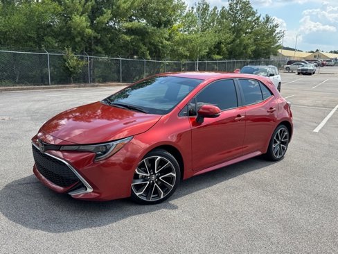 Used 2020 Toyota Corolla XSE image 2