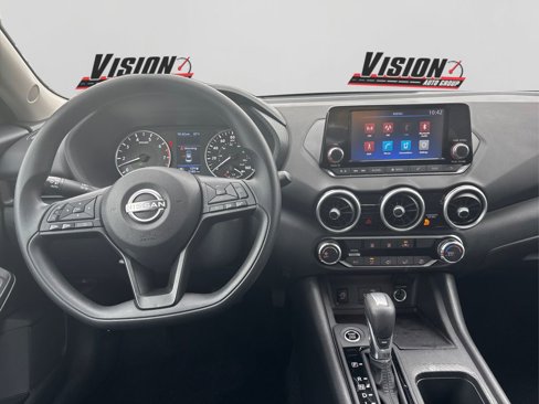 Certified 2025 Nissan Sentra S image 18