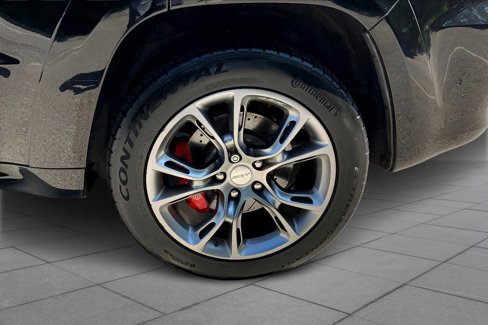Used 2020 Jeep Grand Cherokee SRT w/ Trailer Tow Group IV image 10