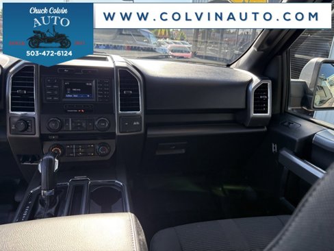 Used 2016 Ford F150 XLT w/ Equipment Group 301A Mid image 21