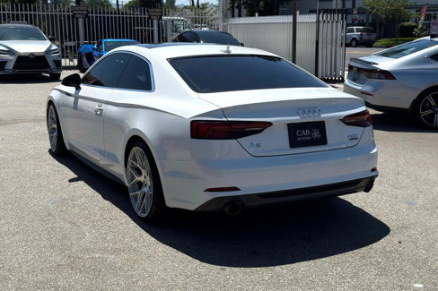 Used 2018 Audi A5 2.0T Premium w/ S Line Sport Package image 7