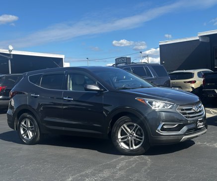 Used 2017 Hyundai Santa Fe Sport w/ Cargo Package image 2