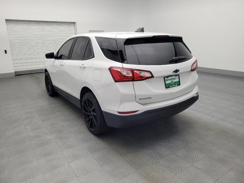 Used 2021 Chevrolet Equinox LS image 5