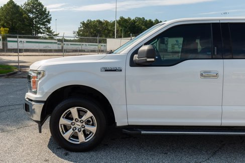 Used 2018 Ford F150 XLT w/ Equipment Group 302A Luxury image 12