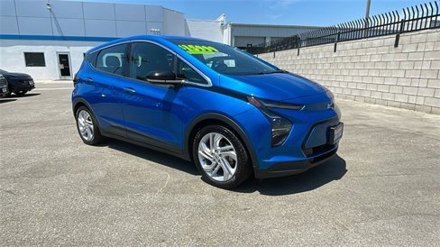 Used 2022 Chevrolet Bolt LT image 32