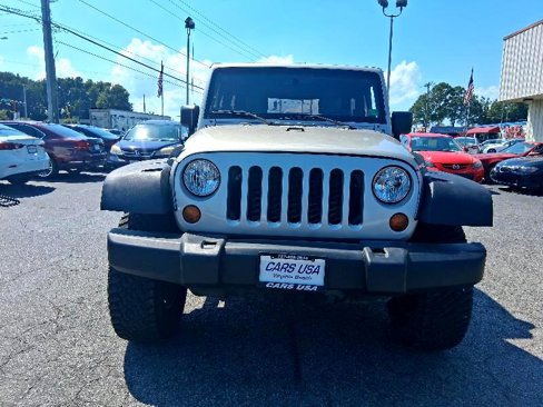 Used 2007 Jeep Wrangler X image 7