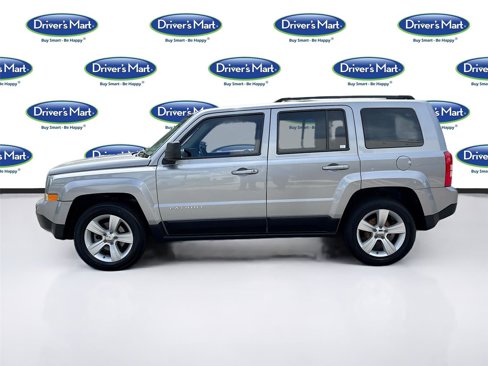 Used 2017 Jeep Patriot Latitude image 5