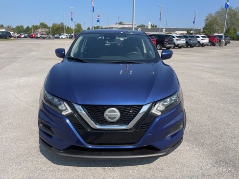 Used 2020 Nissan Rogue Sport S image 3