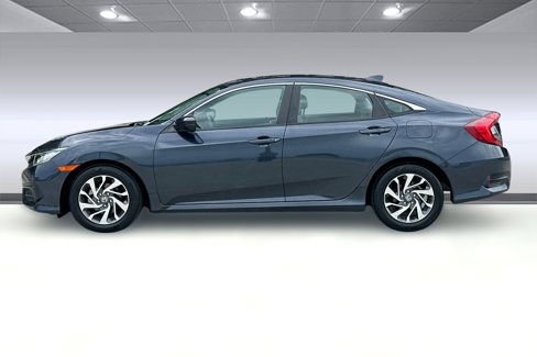 Used 2018 Honda Civic EX image 2
