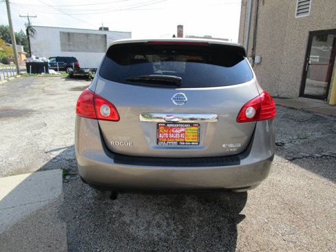 Used 2013 Nissan Rogue S w/ Special Edition Pkg image 4