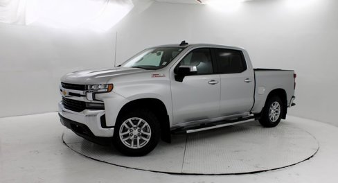 Used 2022 Chevrolet Silverado 1500 LT image 3