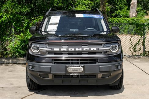 Used 2021 Ford Bronco Sport Big Bend image 10