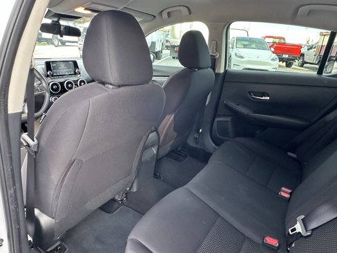 Used 2023 Nissan Sentra S w/ Trunk Package image 35