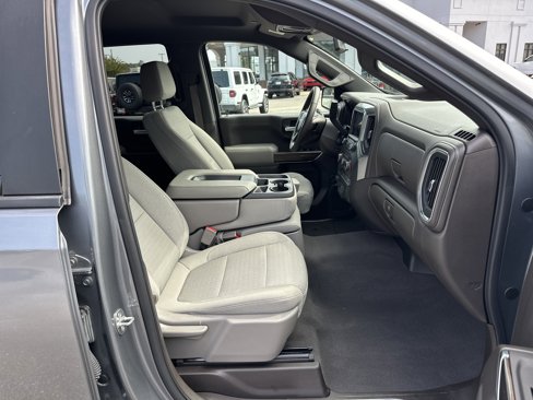 Used 2019 Chevrolet Silverado 1500 LT w/ All-Star Edition image 14