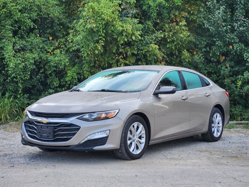 Used 2022 Chevrolet Malibu LT image 15