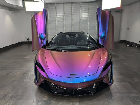 New 2025 McLaren Artura Spider image 23