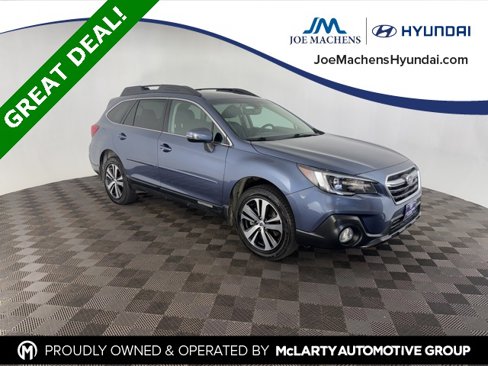 Used 2018 Subaru Outback 3.6R Limited image 1