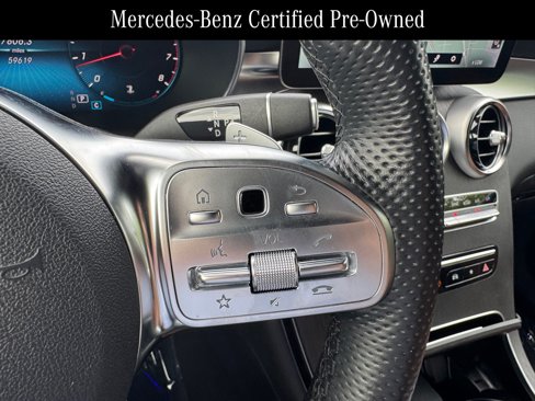 Certified 2022 Mercedes-Benz GLC 300 4MATIC image 10
