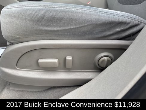 Used 2017 Buick Enclave Convenience image 13