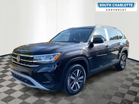 Used 2023 Volkswagen Atlas SE image 3