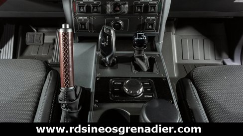 Used 2024 INEOS Grenadier image 14