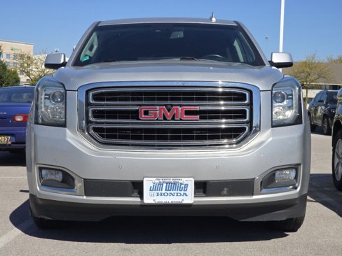 Used 2017 GMC Yukon XL SLT image 7