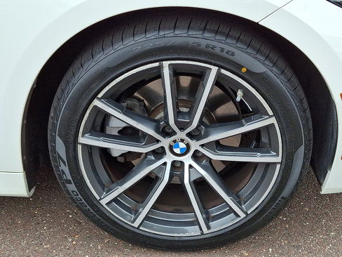 Used 2023 BMW 430i xDrive Coupe w/ Convenience Package image 8