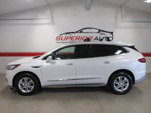 Used 2018 Buick Enclave Premium w/ LPO, Hit The Road Package image 2