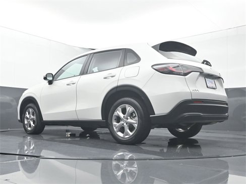 Used 2025 Honda HR-V LX image 21