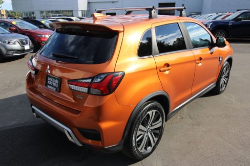 Used 2020 Mitsubishi Outlander Sport AWD image 6