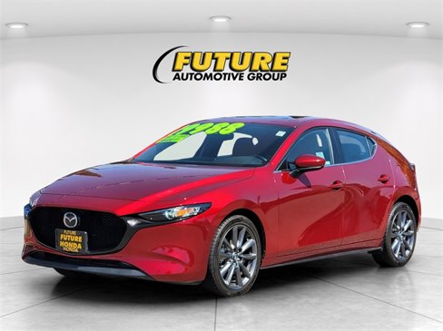 Used 2022 MAZDA MAZDA3 s image 5