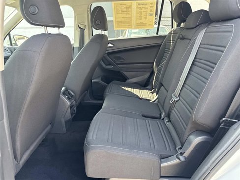 Certified 2022 Volkswagen Tiguan S image 12