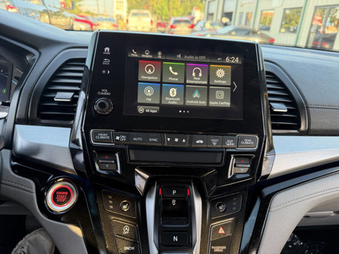 Used 2021 Honda Odyssey Touring image 17