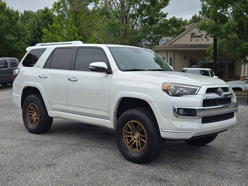 Used 2015 Toyota 4Runner Limited image 5