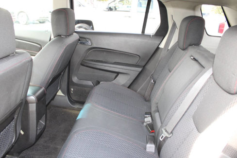 Used 2010 GMC Terrain SLE image 18