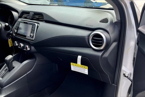 New 2025 Nissan Versa S w/ S Plus Package image 18