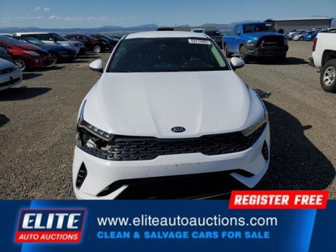 Used 2021 Kia K5 LXS image 10