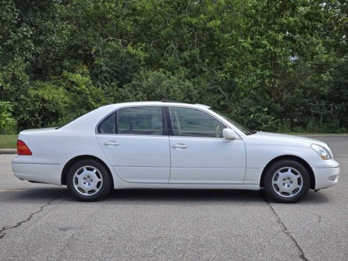 Used 2002 Lexus LS 430 image 14