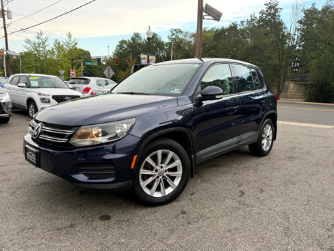 Used 2014 Volkswagen Tiguan SE image 3