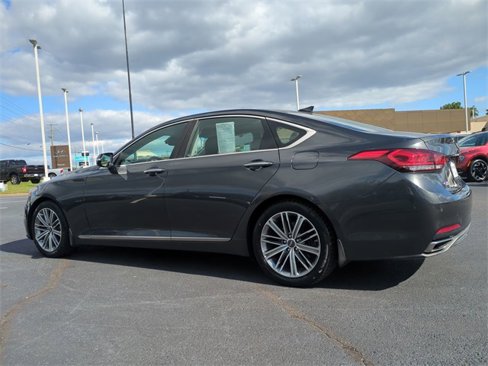 Used 2018 Genesis G80 3.8 w/ Option Group 02 image 6
